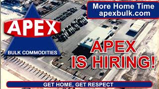 HIRING NOW Truck Drivers with CDL License | Apex Bulk Commodities | North Las Vegas, NV
