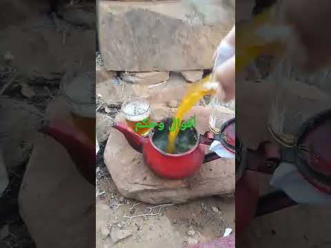 استمع و استمتع الكلام الموزون بنغمة براد الشاي