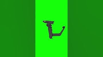 Thumbnail of Toothless Dancing | Green Screen