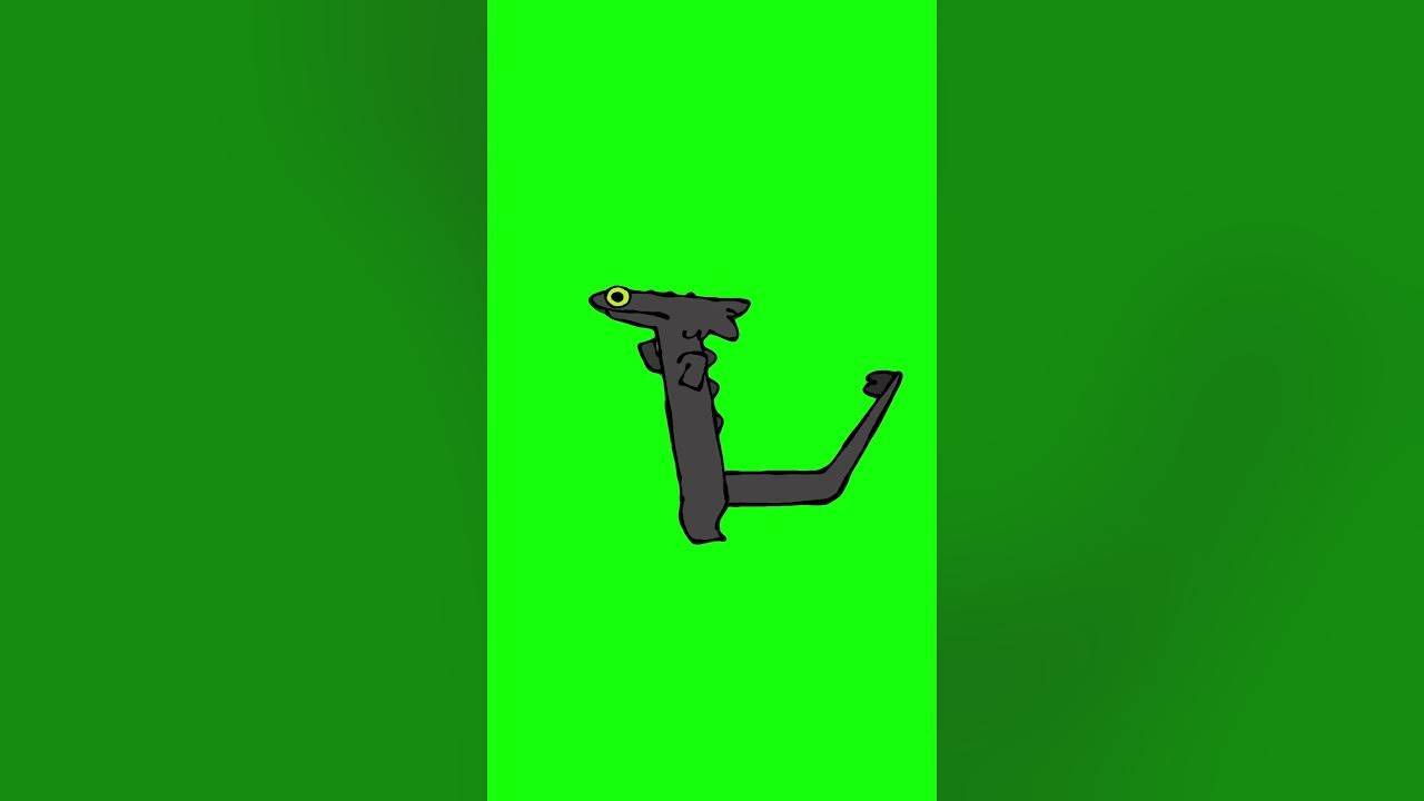 Toothless Dancing | Green Screen Toothless Dancing | Green Screen