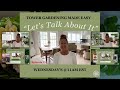 Tower Gardening Made Easy "Let's Talk About It" Episode 13 #gardening #farming #hydroponicgardening