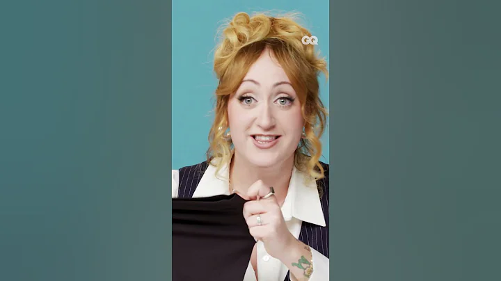 Brittany Broski's Anti-Chafe Life Hack