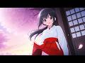 "ピンク色"の桜の花見は巫女による至福のプレゼント【アニメ】【アニメコント】【漫画動画】【VOICEROID劇場】【VOICEVOX劇場】