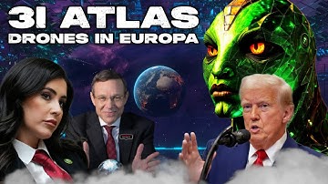 Drones in Europa en  3I/ATLAS met Micky van Leeuwen