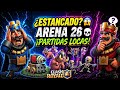 🔥 ATRAPADO en Arena 26… pero estas PARTIDAS están ROTAS 😱🏆☠️ | Clash Royale