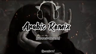 Arabic Remix 🎧🫥 Slowed Reverb Remix || New Arabic Remix 