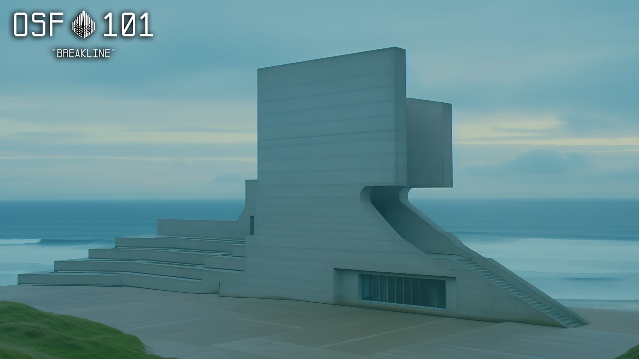 101 // Breakline