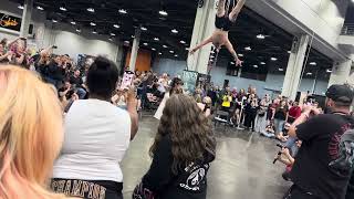 Tattoo convention at Cincinnati