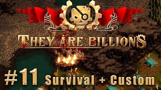картинка: Выживание They Are Billions. Максимальная сложность. #11