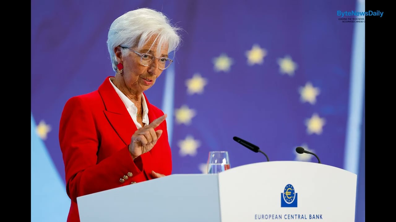 ECB to maintain 2% rate as Lagarde stresses independence - Byte News Daily