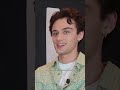 YOUNG WASHINGTON Interview | William Franklyn-Miller's Acting Debut