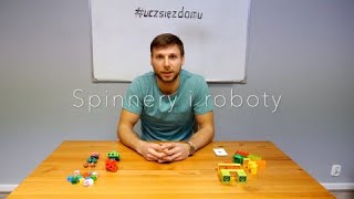 Tabliczka mnożenia | Spinnery i roboty | #uczsiezdomu.pl screenshot 4