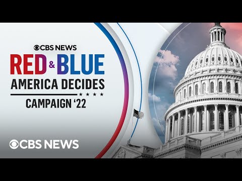 Watch Live: What's at stake, key races to watch and more on Election Day in a special “Red & Blue