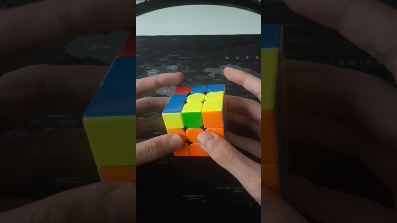 Can You Insert this F2l Pair With No Rotation 