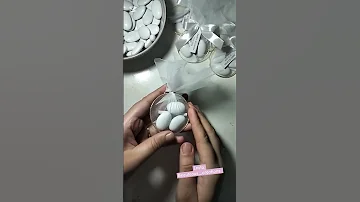 توزيعات العروس 2024 2025 راقية و عصرية الطريقة كاملة 