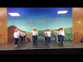 Lucky country dancers  juin 2017