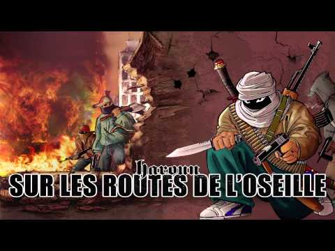 Haroun (Scred Connexion) - Sur les routes de l'oseille (Featuring Morad)