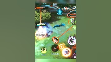 Selena Slow hand tower dive | ML