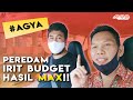 PEREDAM AGYA BUDGET RINGAN PAS DIKANTONG, HASIL MEMUASKAN  || HANYA nge MIX NOISEKILL VS AUTOMATE