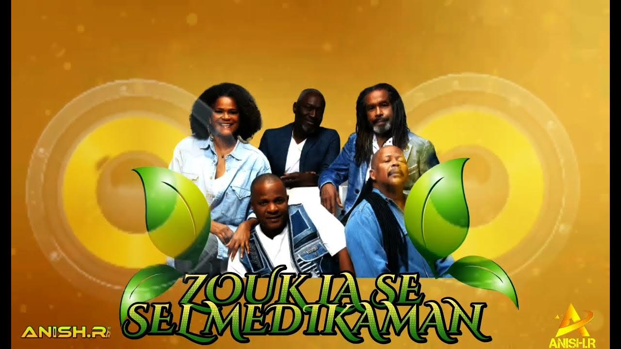 ZOUK LA SE SEL MEDIKAMAN x KASSAV x REMIX x ANISH.R x 2022 YouTube