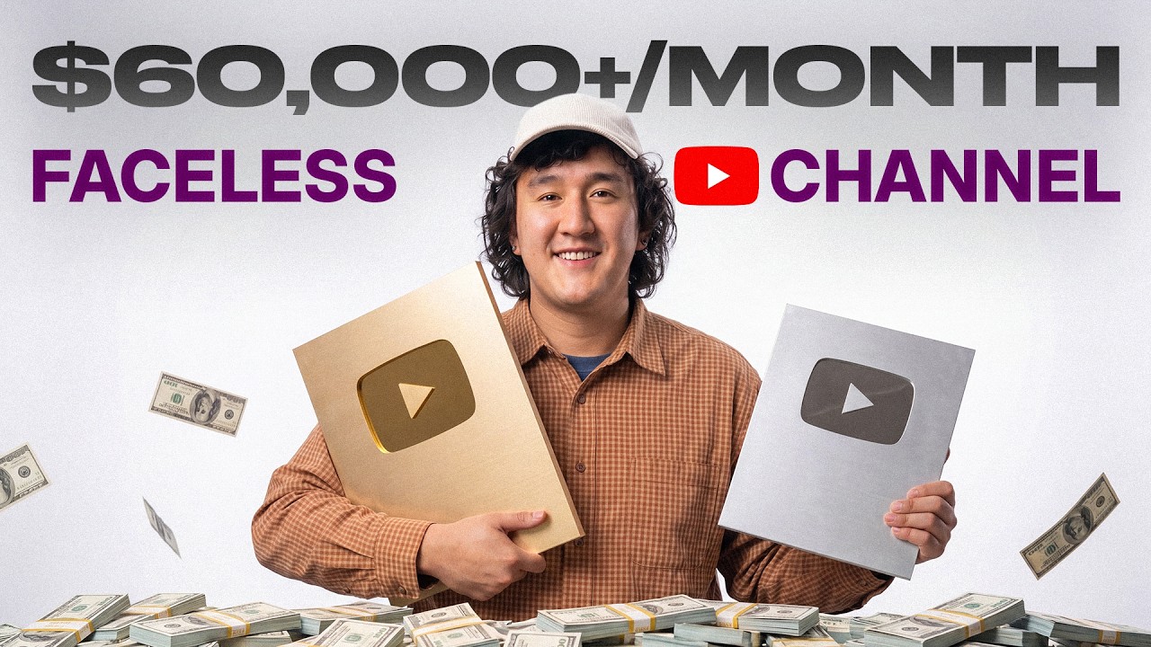 Claude Fable 5 + Higgsfield AI = $60K/Month Faceless AI Channel (2026)