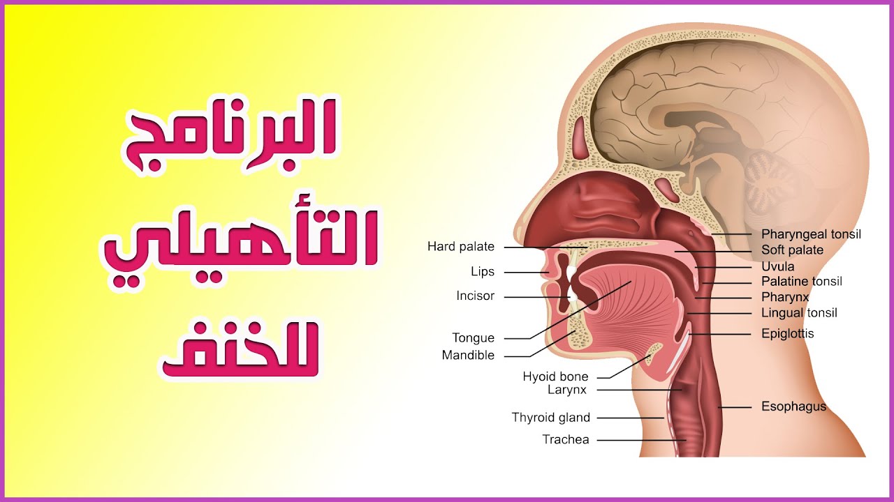 تأهيل الخنف | أخصائي التخاطب محمد صبري