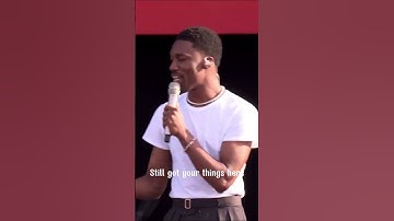Thumbnail of Giveon - Heartbreak Anniversary (Lyrics)