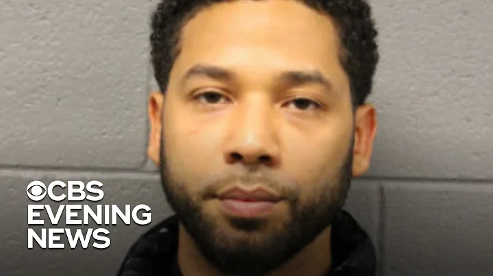 Jussie Smollett indicted on 16 felony counts by grand jury