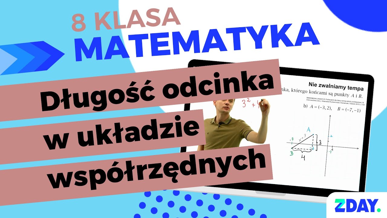 Sprawdzian Z Matematyki Kl 7 Układ Współrzednych www.youtube.com