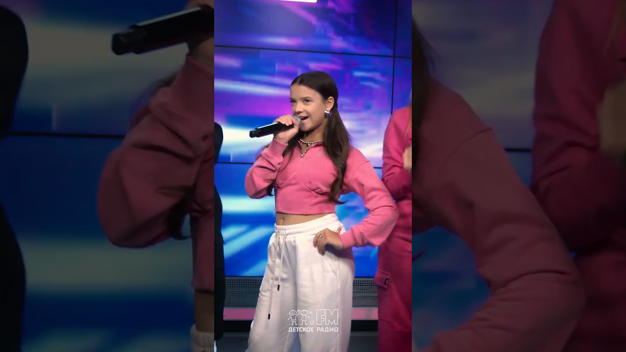 Мария Янковская и POLI - SIGMA GIRL 