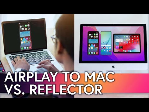 AirPlay to Mac vs. Reflector: The Best Way to Screen Mirror to Mac