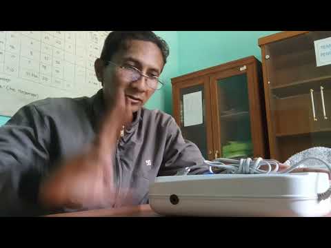 Video: Ozonizer Dan Ionizer: Bagaimana Ia Berbeza Dan Apa Yang Lebih Baik Untuk Dipilih?