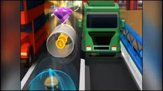 Little Singham 3D Run London Magic Word Gameplay - Tower screenshot 5