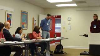 20091017   Table Topics   Introduction Exercise Part #4   All Members M4V03843
