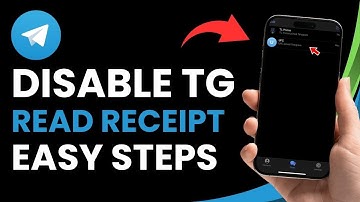 How to Disable Telegram Read Receipts !