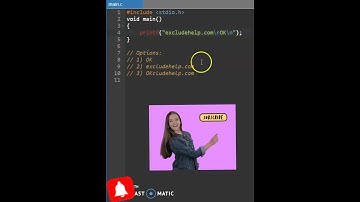 C Programming -Predict the Output-3 #interview #placement #coding #c #programming #preparation #zoho