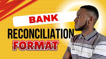 BANK RECONCILIATION PART 2