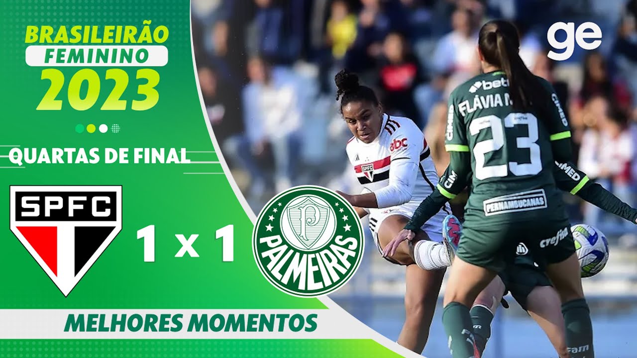 Palmeiras x Ariquemes: onde assistir ao jogo do Brasileiro Feminino