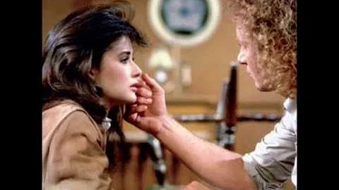 Demi Moore st elmo's fire 1985