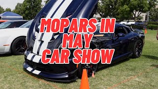 BIGGEST MOPAR CAR SHOW ON THE WEST COAST!!! MOPARS IN MAY