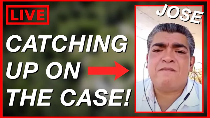 Jose Speaks! - Catching Up On The Summer Wells Case!