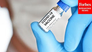 Senate Holds Hearing On COVID-19 Vaccines As Delta Variant Spreads