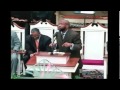 Pastor Tolan Morgan    Seeing God In The Dark