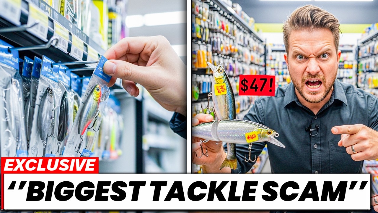 STOP Wasting Money On These 5 Fishing Lures