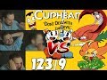 СТРИМОВСКИЕ МОМЕНТЫ С КУПЛИНОВЫМ ► CUPHEAD НА ЭКСПЕРТЕ