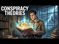 Edgar Cayce's Forbidden Knowledge... | Conspiracy Theories | Black Screen + Rain