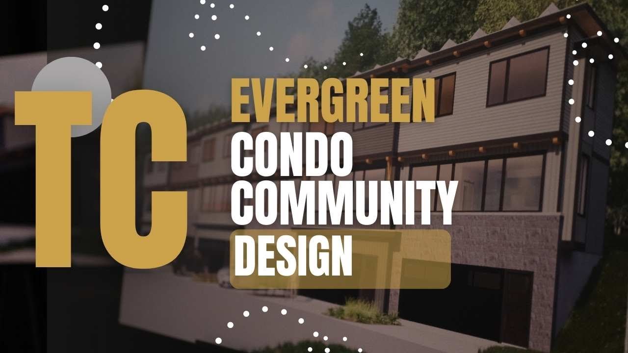 EVERGREEN A NEW CONDO COMMUNITY COMING TO TRAVERSE CITY MICHIGAN