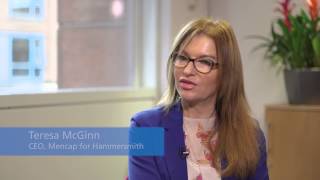 Roman and Teresa - making FFT inclusive
