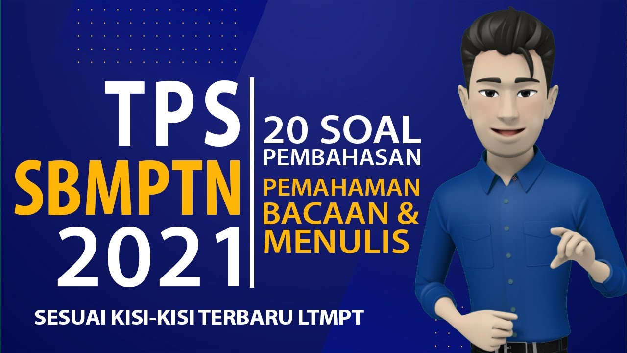 contoh soal utbk pemahaman bacaan dan menulis