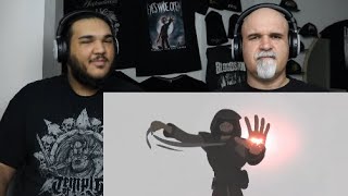 Gloryhammer - Keeper Of The Celestial Flame Of Abernethy [Reaction/Review]